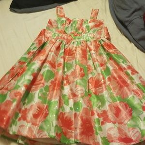 Girls dress